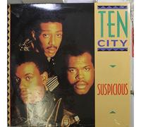 Suspicious (Ext. Remix Version, 1989, US) [Import]