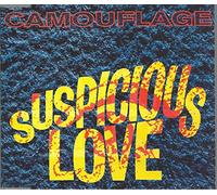 Suspicious Love (4 Versions, 1993) [Import]