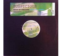 Suspicious - Maid of Orleans (Take My Hand) [Vinyl Maxi-Single]