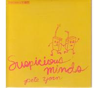 Suspicious Minds Cd Single (W/ Dusk & Dawn Version) by Pete Yorn (0100-01-01)