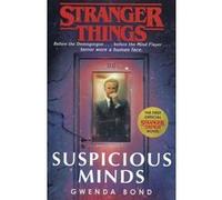Suspicious Minds Gwenda Bond (Auteur)