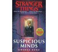 Suspicious Minds - Gwenda Bond - Random House Libri - Poche - Roman