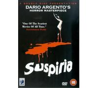 Suspiria [1976] 2 Disc Special Edition [DVD] by Jessica Harper