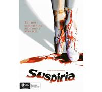 Suspiria (1977) [ Origine Australien, Sans Langue Francaise ]