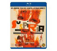 Suspiria (2018) [ Origine Danoise, Sans Langue Francaise ] (Blu-Ray)