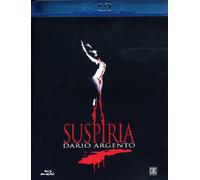 Suspiria [Blu-ray]