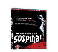 Suspiria [Blu-ray][Import Anglais]