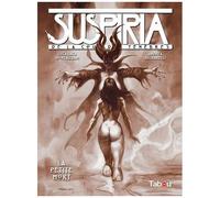 Luca Laca Montagliani & Andrea Bulgarelli – Suspiria – Tome 1 : La petite mort – Cartonné