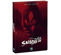 Suspiria (Digibook Edizione Limitata Numerata) (Blu-Ray+DVD) [Import]