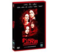 Suspiria (DVD+4 Card Da Collezione) [Import]