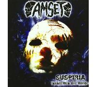 Suspiria (+ DVD) [Import]