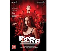 Suspiria [DVD] (IMPORT) (Pas de version française)