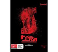 Suspiria (2018) (Limited Edition) [Ultra Hd] Ltd Ed, With Blu-Ray, Boxed Set, Australia - Import