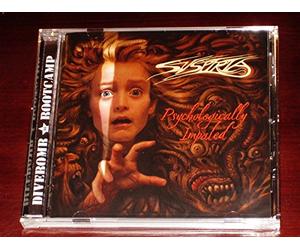 Suspiria - Psychologically Impaled