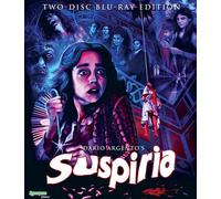 Suspiria (Two-Disc Blu-Ray Edition) [Usa][Blu-Ray] 2 Pack, Widescreen