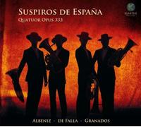 Suspiros de España CD
