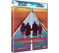 Suspiros De España (Y Portugal) (1994) (Dvd)