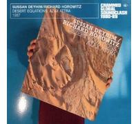 Sussan Deyhim - Desert Equations: Azaz Attra By Sussan Deyhim (2008-12-18)