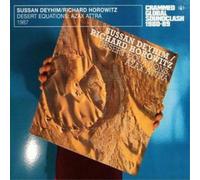 Sussan Deynim & Richard Horowitz Desert Equations: Azax Attra (CD) Album