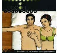 Sussidiario Illustré De La Jeunesse - Baustelle CD ATLANTIC