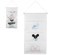 sussie daddy Extenseur de poisson exclusif à 3 poches pour une organisation sans effort et une vitrine élégante de cadeaux pour Disney Cruise Door Magic