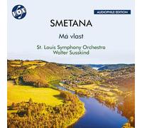 Walter Susskind – Má Vlast – CD – Import – Vox