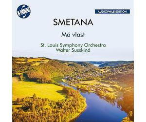 Susskind,Walter - Má Vlast