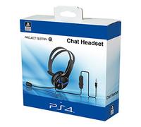 PS4 PROJECT SUSTAIN CHAT HEADSET G