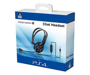 Sustain MW4011 Chat Headset (Mono) [Import allemand]