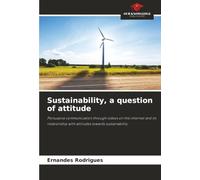 Sustainability, a question of attitude: Persuasive communication through videos on the internet and its relationship with attitudes towards sustainability