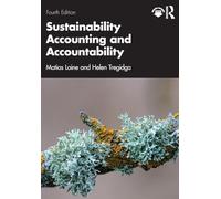 Sustainability Accounting and Accountability