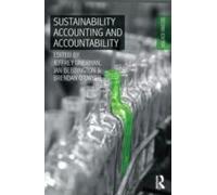 Sustainability Accounting And Accountability