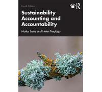 Sustainability Accounting and Accountability - Matias Laine - Routledge - ebook (ePub) - Livre