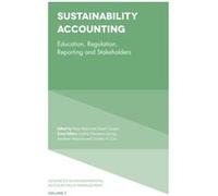 Sustainability Accounting Guest Editor Charles H Cho , Guest Editor Jonathan Maurice , Guest Editor Sophie Giordano Spring , Edited By Stuart Cooper , Edited By Ataur Belal (Auteur)