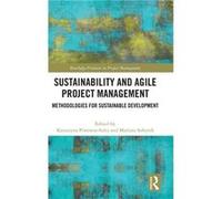 Sustainability and Agile Project Management - Mariusz Soltysik - Taylor amp Francis Ltd - Livre en Anglais - Hardback Mariusz SoltysikMariusz Soltysik (Auteur)