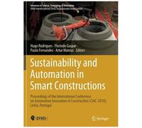 Sustainability And Automation In Smart Constructions