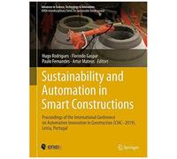 Sustainability And Automation In Smart Constructions