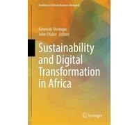 Sustainability and Digital Transformation in Africa