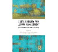 Sustainability and Luxury Management