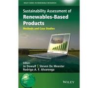 Sustainability Assessment of RenewablesBased Products Sustainability Assessment of RenewablesBased Products (Auteur)