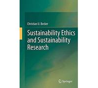 Sustainability Ethics And Sustainability Research
