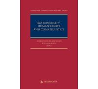 Sustainability, Human Rights and Climate Justice