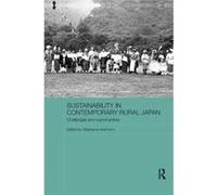 Sustainability In Contemporary Rural Jap Stephanie Assmann, (Auteur)