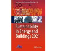 Sustainability In Energy And Buildings 2021