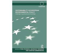 Sustainability In European Environmental Policy