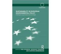 Sustainability in European Environmental Policy Sustainability in European Environmental Policy (Auteur)