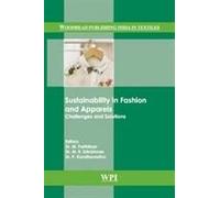 Sustainability In Fashion And Apparels: Challenges And Solutions