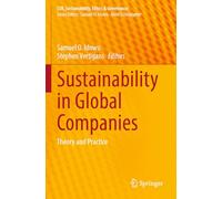 Sustainability in Global Companies: Theory and Practice