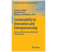 Sustainability In Innovation And Entrepreneurship