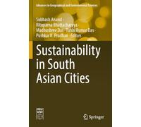 Sustainability in South Asian Cities